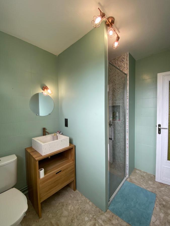 Vakantiehuis Maison Spacieuse Et Acces Independant Au Centre-ville De