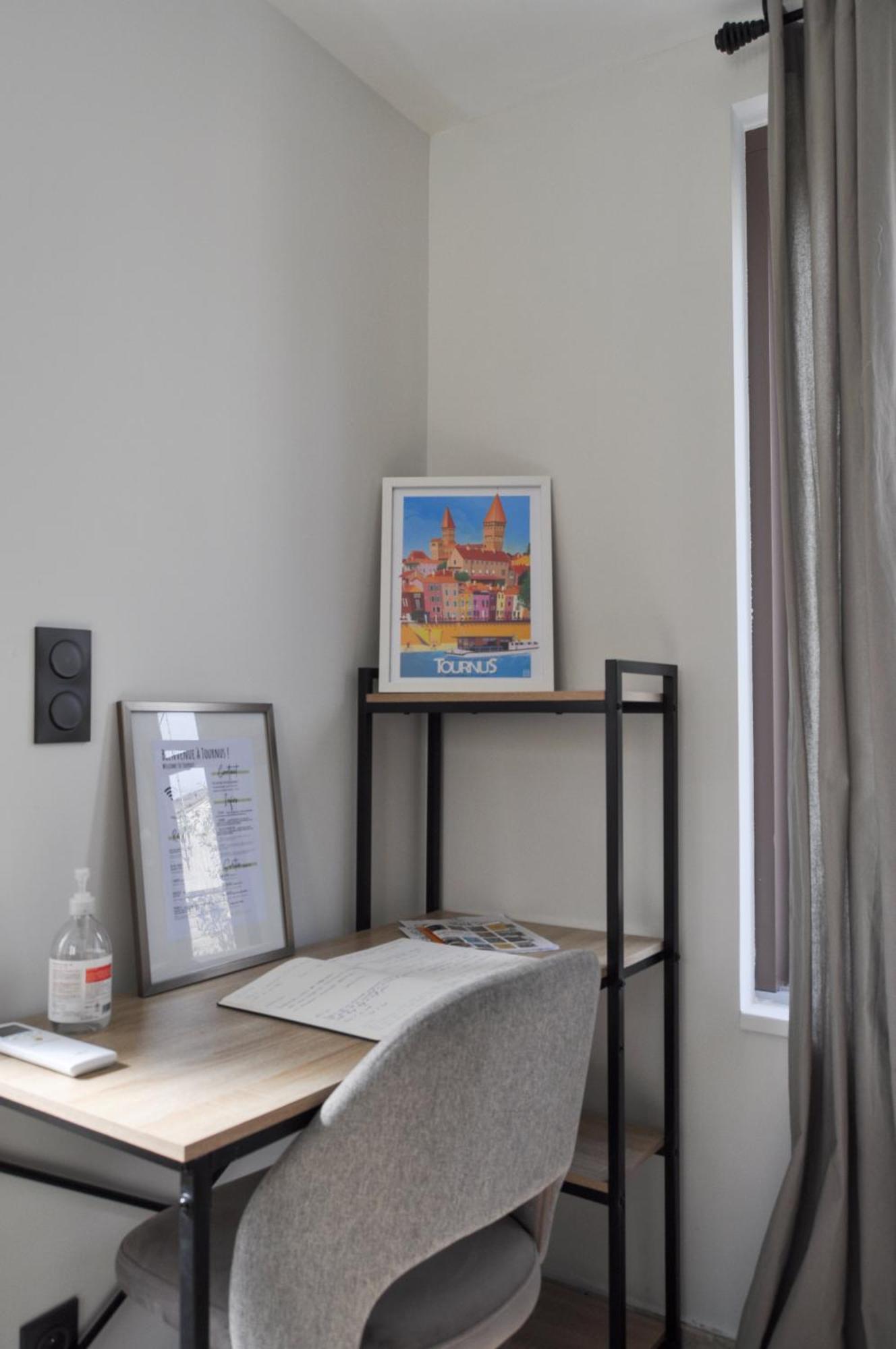 Vakantiehuis Maison Spacieuse Et Acces Independant Au Centre-ville De *